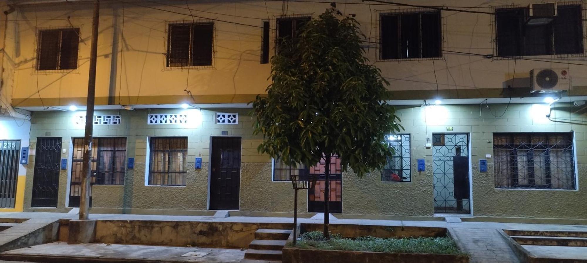 Mini Departamento Iquitos 1245-01アパートメント エクステリア 写真