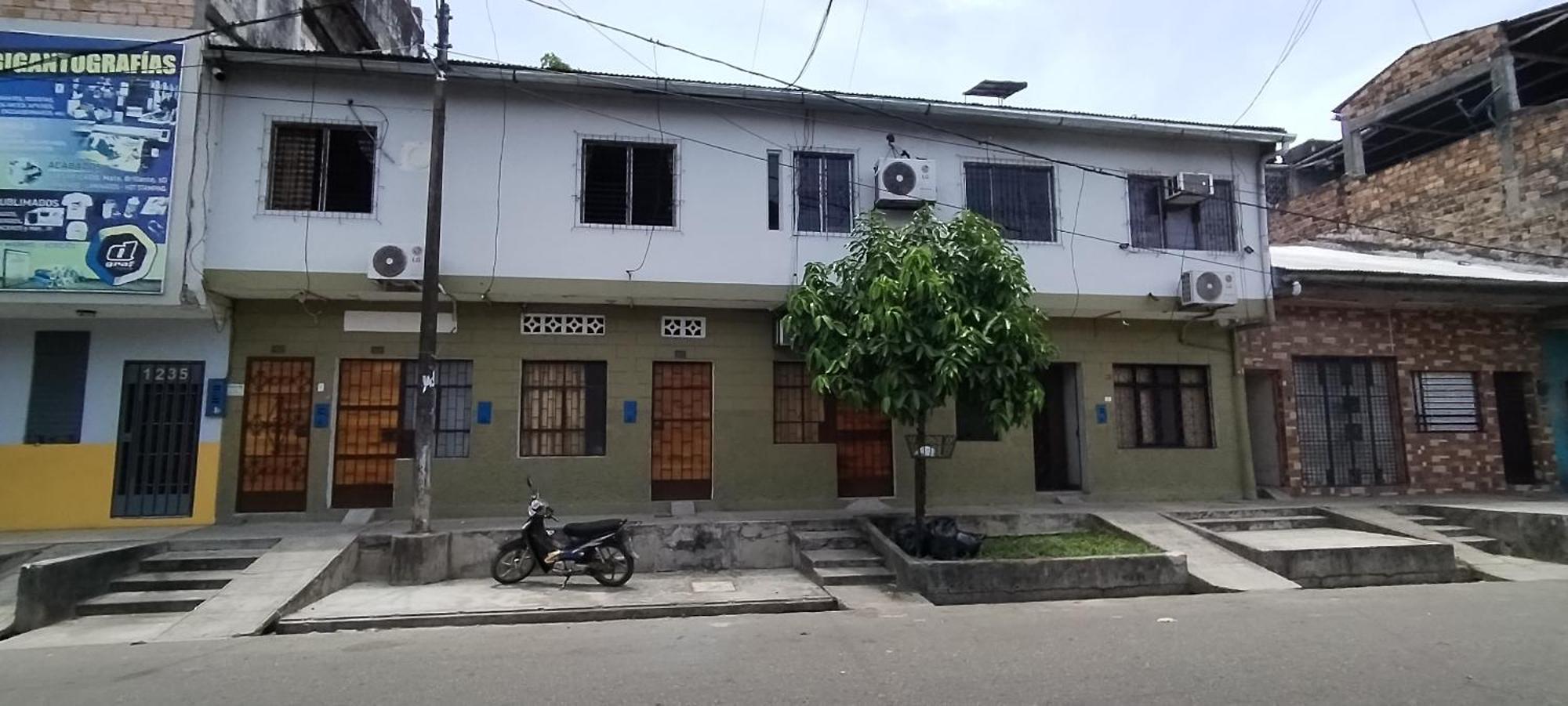 Mini Departamento Iquitos 1245-01アパートメント エクステリア 写真